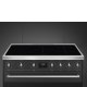 Smeg Symphony C9IMAN9 cucina Elettrico Piano cottura a induzione Antracite 7
