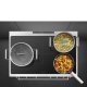 Smeg Symphony C9IMAN9 cucina Elettrico Piano cottura a induzione Antracite 9