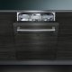 Siemens iQ500 SN658X04UE lavastoviglie A scomparsa totale 13 coperti E 3