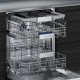 Siemens iQ500 SN658X04UE lavastoviglie A scomparsa totale 13 coperti E 4