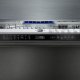 Siemens iQ500 SN658X04UE lavastoviglie A scomparsa totale 13 coperti E 6