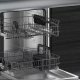 Siemens iQ300 SN63HX00UN lavastoviglie A scomparsa totale 12 coperti D 4