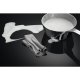 AEG IKB8440SFB Nero Da incasso 78 cm Piano cottura a induzione 4 Fornello(i) 4
