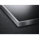 AEG IKB8443SXB Nero Da incasso 76 cm Piano cottura a induzione 4 Fornello(i) 7