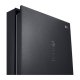 LG GFM61MCCSF congelatore Congelatore verticale Libera installazione 324 L D Nero 4
