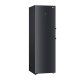 LG GFM61MCCSF congelatore Congelatore verticale Libera installazione 324 L D Nero 14