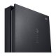 LG GFM61MCCSF Congelatore verticale Libera installazione 324 L Nero 4