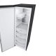 LG GFM61MCCSF Congelatore verticale Libera installazione 324 L Nero 7