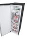 LG GFM61MCCSF Congelatore verticale Libera installazione 324 L Nero 10