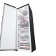 LG GFM61MCCSF Congelatore verticale Libera installazione 324 L Nero 11