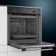 Siemens iQ300 HR274ABS0 forno 71 L Nero, Acciaio inox 5