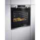 AEG BPE53507BM 71 L Nero, Acciaio inox 4