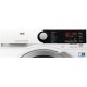 AEG L7ECO lavatrice Caricamento frontale 9 kg 1400 Giri/min Bianco 3