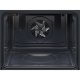 AEG BES331010M 72 L 2790 W Nero, Acciaio, Trasparente 8