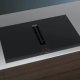 Siemens EH875BGA7 piano cottura Nero Da incasso 80 cm Piano cottura a induzione 4 Fornello(i) Cappa da incasso 5