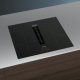 Siemens iQ300 EH601BGA6 piano cottura Nero Da incasso 60 cm Piano cottura a induzione 4 Fornello(i) Cappa da incasso 3