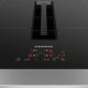 Siemens iQ300 EH601BGA6 piano cottura Nero Da incasso 60 cm Piano cottura a induzione 4 Fornello(i) Cappa da incasso 5