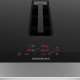 Siemens iQ300 EH875BGA6 piano cottura Nero Da incasso 80 cm Piano cottura a induzione 4 Fornello(i) Cappa da incasso 3