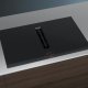 Siemens iQ300 EH875BGA6 piano cottura Nero Da incasso 80 cm Piano cottura a induzione 4 Fornello(i) Cappa da incasso 5