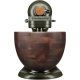 KitchenAid 5KSM180WSEEG Sbattitore con base Verde 4