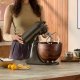 KitchenAid 5KSM180WSEEG Sbattitore con base Verde 7
