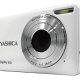 Yashica DigiPix 100 Fotocamera compatta 44 MP Bianco 3