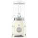 Smeg Frullatore da Tavolo 50's Style – Panna LUCIDO – BLF03CREU 3