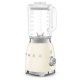 Smeg Frullatore da Tavolo 50's Style – Panna LUCIDO – BLF03CREU 5