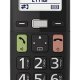 Panasonic KX-TGU112 Telefono DECT Identificatore di chiamata Nero 6