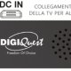 Digiquest X2O Terrestre Full HD Nero 5