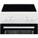 AEG CCB54081BW Cucina Elettrico Piano cottura a induzione Bianco 3