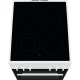 AEG CCB54081BW Cucina Elettrico Piano cottura a induzione Bianco 4