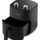 Grundig FRY 6321 L Singolo 4,7 L Indipendente 1500 W Friggitrice ad aria calda Nero 3