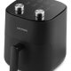 Grundig FRY 6321 L Singolo 4,7 L Indipendente 1500 W Friggitrice ad aria calda Nero 4