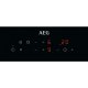 AEG HRB32310CB Nero Da incasso 30 cm Ceramica 2 Fornello(i) 5