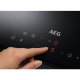 AEG HRB32310CB Nero Da incasso 30 cm Ceramica 2 Fornello(i) 7