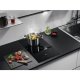 AEG HRB32310CB Nero Da incasso 30 cm Ceramica 2 Fornello(i) 10