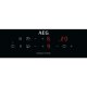 AEG IKB32300CB Nero Da incasso 30 cm Piano cottura a induzione 2 Fornello(i) 3