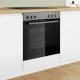 Bosch HND211CS63 (HEA510BS3+NKN645GA2E) set di elettrodomestici da cucina Piano cottura a induzione Forno elettrico 7