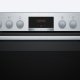 Bosch HEA513BR3 + NKN645GA2E set di elettrodomestici da cucina Ceramica Forno elettrico 4