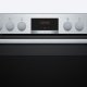 Bosch HEA513BS3 + NKN645GA2E set di elettrodomestici da cucina Ceramica Forno elettrico 4