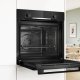 Bosch Serie 2 HBA510BA3 + PKE645BA2E set di elettrodomestici da cucina Ceramica Forno elettrico 6