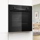 Bosch Serie 2 HBA510BA3 + PKE645BA2E set di elettrodomestici da cucina Ceramica Forno elettrico 7