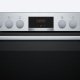 Bosch HEB513BS3 + NKN645GA2E set di elettrodomestici da cucina Ceramica Forno elettrico 4
