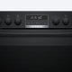 Bosch HEB578BB4 + NIF645CB5E set di elettrodomestici da cucina Piano cottura a induzione Forno elettrico 4