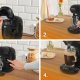 Bosch TAS112E macchina per caffè Automatica Macchina per caffè a capsule 0,7 L 4