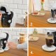 Bosch TAS114E macchina per caffè Automatica Macchina per caffè a capsule 0,7 L 3
