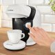 Bosch TAS114E macchina per caffè Automatica Macchina per caffè a capsule 0,7 L 5
