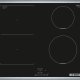 Bosch HEB517BB4 + NVS645CB6E set di elettrodomestici da cucina Piano cottura a induzione Forno elettrico 3