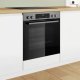 Bosch Serie 2 HEA171BS3 forno 71 L Acciaio inox 6